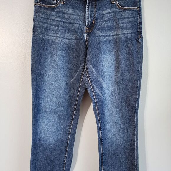 Old Navy Rockstar Mid-Rise Skinny Jeans 👖 - Picture 7 of 11